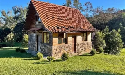 Chácara / sítio com 1 quarto à venda na fazenda souza, caxias do sul , 50 m2 por r$ 599.000