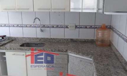 Apartamento com 2 quartos à venda no Bandeiras, Osasco 
