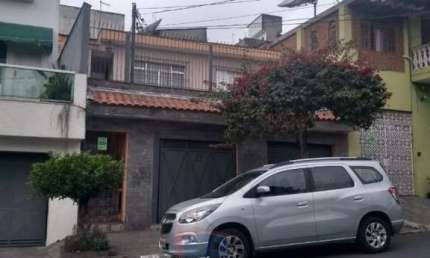 Casa com 2 quartos à venda na Bela Vista, Osasco 