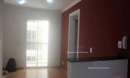 Apartamento com 2 quartos à venda no Santa Maria, Osasco 
