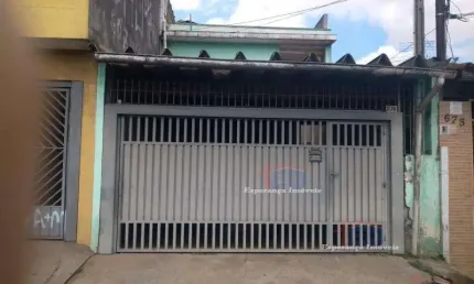 Casa com 2 quartos à venda no Novo Osasco, Osasco 