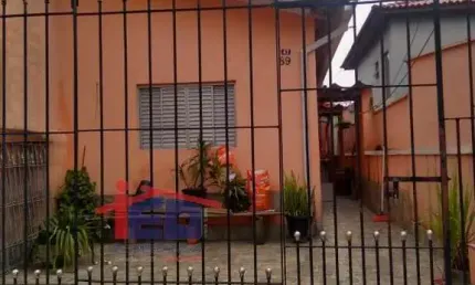Casa com 2 quartos à venda no Santo Antônio, Osasco 
