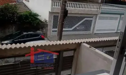 Casa com 3 quartos à venda no Jardim D'Abril, Osasco 