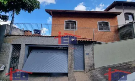Casa com 4 quartos à venda na Bela Vista, Osasco 