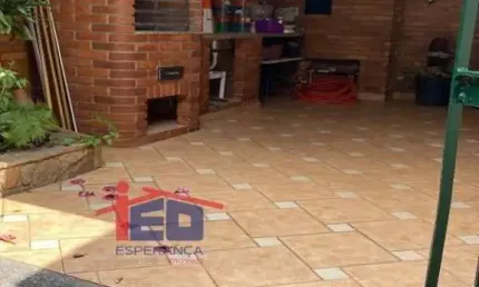 Casa com 2 quartos à venda no Km 18, Osasco 