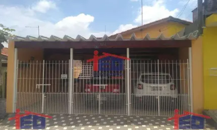 Casa com 3 quartos à venda no Metalúrgicos, Osasco 