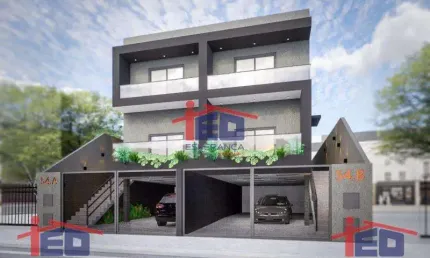 Casa com 3 quartos à venda no Jardim D'Abril, Osasco 