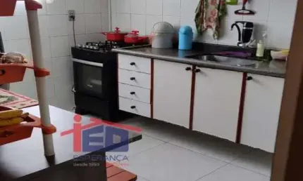 Apartamento com 2 quartos à venda no Conjunto Habitacional Presidente Castelo Branco, Carapicuíba 