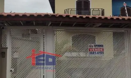 Casa com 3 quartos à venda no Umuarama, Osasco 