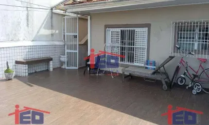 Casa com 3 quartos à venda no Pestana, Osasco 