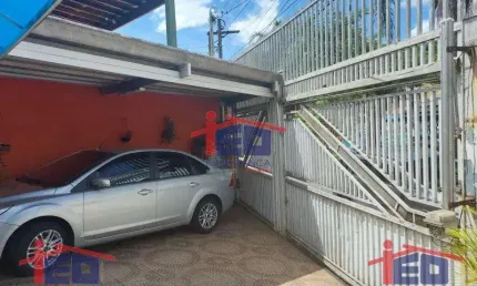 Casa com 3 quartos à venda no Cipava, Osasco 