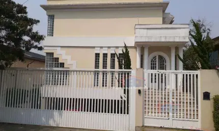Casa com 5 quartos à venda no Parque dos Príncipes, São Paulo 