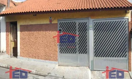 Casa com 3 quartos à venda no Jaguaribe, Osasco 