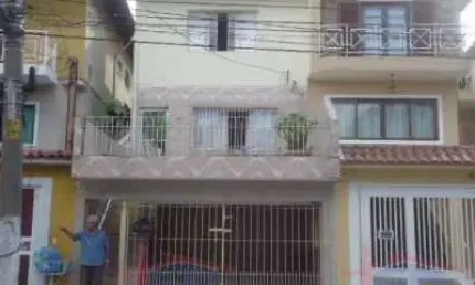 Casa com 3 quartos à venda na Bela Vista, Osasco 