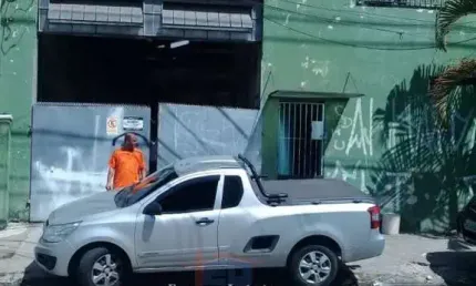 Barracão / Galpão / Depósito à venda no Veloso, Osasco 