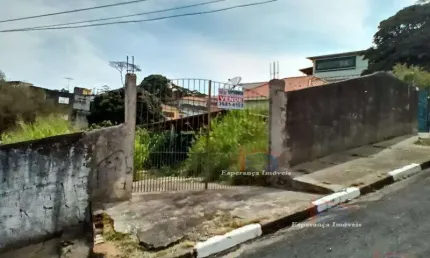 Terreno à venda no Jardim D'Abril, Osasco 