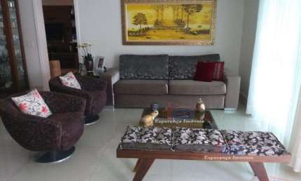 Apartamento com 3 quartos à venda na Vila São Francisco, São Paulo 