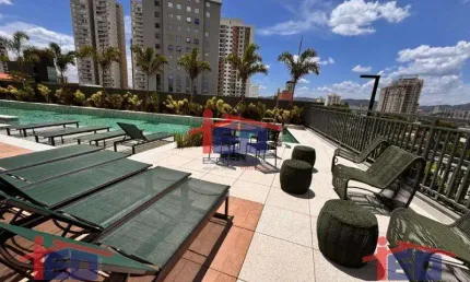Apartamento com 1 quarto à venda no Centro, Osasco 