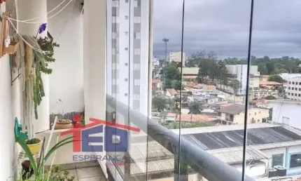 Apartamento com 3 quartos à venda na Vila Campesina, Osasco 