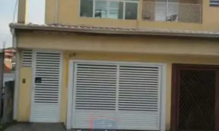 Casa com 4 quartos à venda na Vila Osasco, Osasco 
