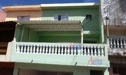 Casa com 5 quartos à venda na Vila Yolanda, Osasco 