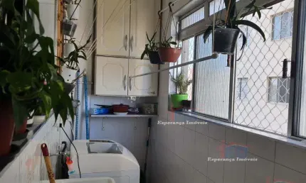 Apartamento com 2 quartos à venda no Jaguaribe, Osasco 
