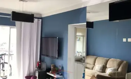 Apartamento com 2 quartos à venda no Santo Antônio, Osasco 