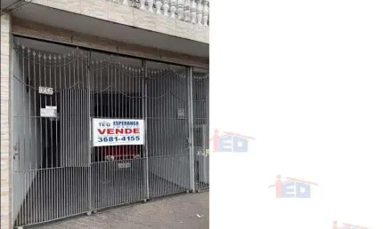 Casa com 3 quartos à venda no Cipava, Osasco 