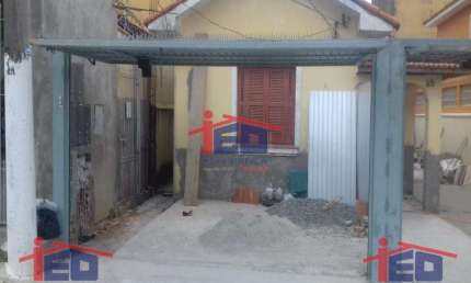 Casa com 2 quartos à venda no Jaguaribe, Osasco 