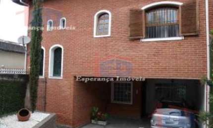 Casa com 4 quartos à venda na Bela Vista, Osasco 