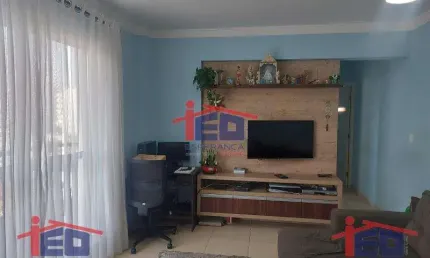 Apartamento com 2 quartos à venda na Vila Osasco, Osasco 