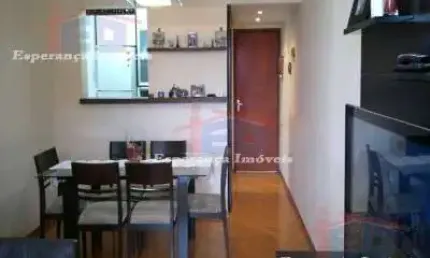 Apartamento com 3 quartos à venda no Continental, Osasco 