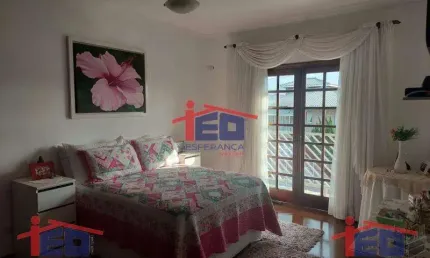 Casa com 4 quartos à venda no City Bussocaba, Osasco 
