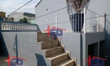 Casa com 3 quartos à venda no Jardim Roberto, Osasco 