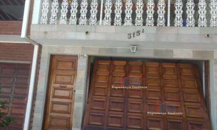 Casa com 3 quartos à venda na Vila Osasco, Osasco 