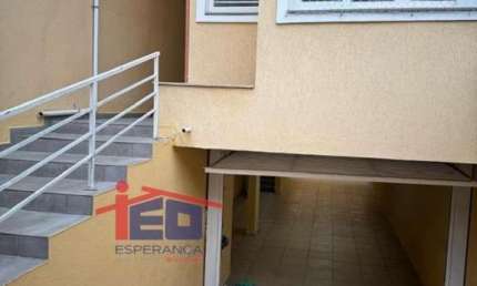 Casa com 3 quartos à venda na Vila Yara, Osasco 