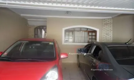Casa com 3 quartos à venda no Jardim D'Abril, Osasco 