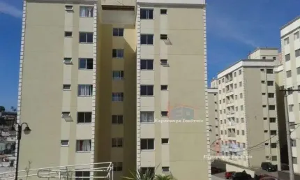 Apartamento com 2 quartos à venda no Jaguaribe, Osasco 