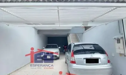 Casa com 3 quartos à venda no Santo Antônio, Osasco 