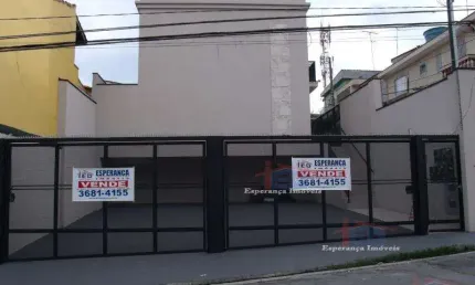Casa em condomínio fechado com 2 quartos à venda no Cipava, Osasco 