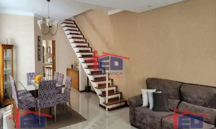 Casa com 3 quartos à venda na Vila Osasco, Osasco 