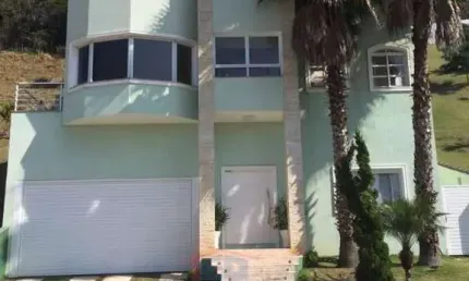 Casa com 5 quartos à venda no Tamboré, Santana de Parnaíba 