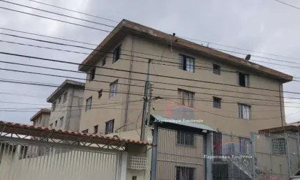 Apartamento com 2 quartos à venda no Jaguaribe, Osasco 