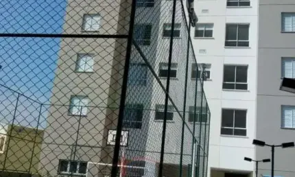 Apartamento com 2 quartos à venda no Conceição, Osasco 