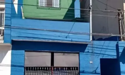 Casa com 4 quartos à venda no Bussocaba, Osasco 