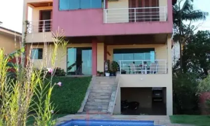 Casa com 4 quartos à venda no Parque dos Príncipes, São Paulo 