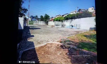 Terreno à venda no Jardim D'Abril, Osasco 