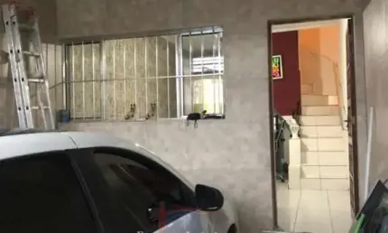 Casa com 2 quartos à venda no Santa Maria, Osasco 