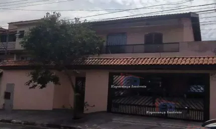 Casa com 3 quartos à venda no City Bussocaba, Osasco 
