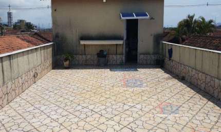 Casa com 4 quartos à venda no Balneário Maracanã, Praia Grande 